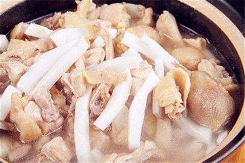 乔木四季椰子鸡